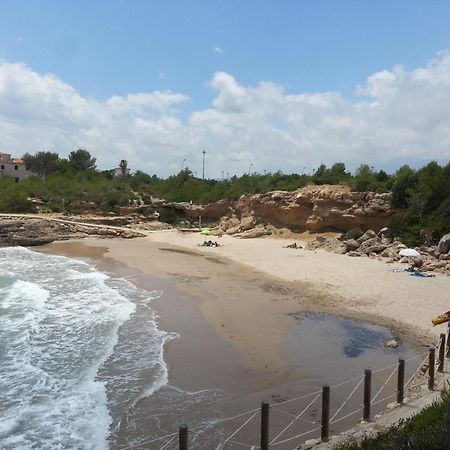 Apartament Msj 69 Bonito Duplex En Marina Sant Jordi Calafat Zewnętrze zdjęcie