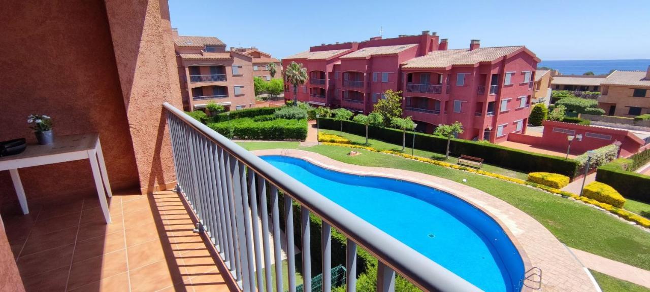 Apartament Msj 69 Bonito Duplex En Marina Sant Jordi Calafat Zewnętrze zdjęcie