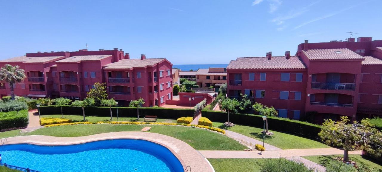 Apartament Msj 69 Bonito Duplex En Marina Sant Jordi Calafat Zewnętrze zdjęcie