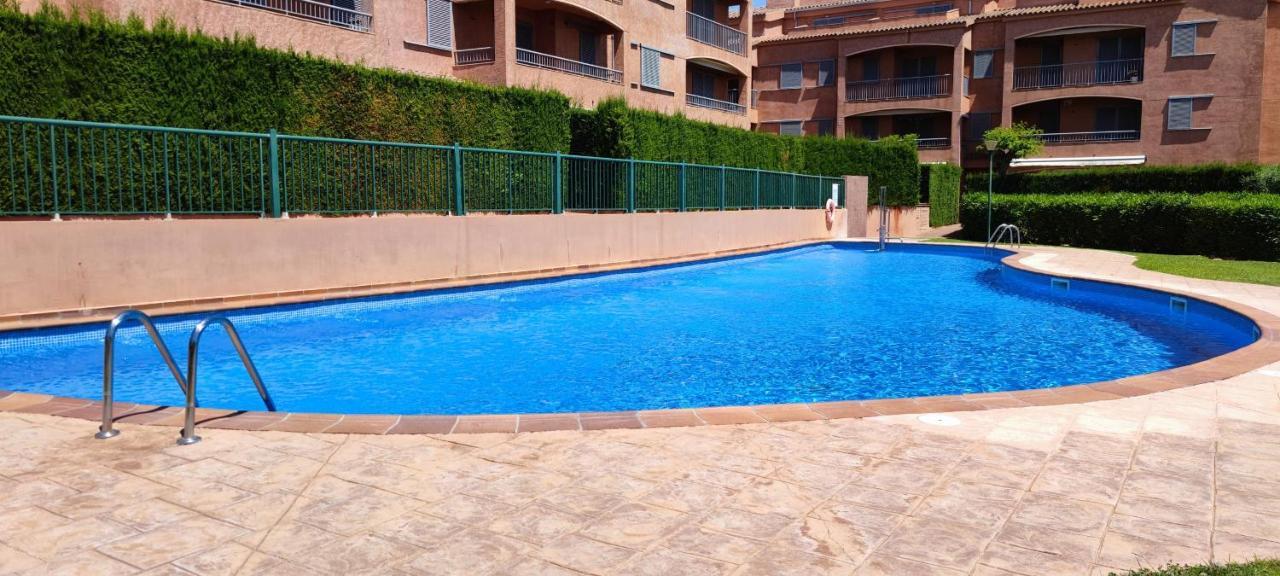 Apartament Msj 69 Bonito Duplex En Marina Sant Jordi Calafat Zewnętrze zdjęcie
