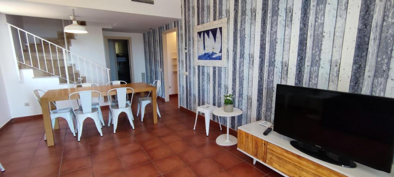 Apartament Msj 69 Bonito Duplex En Marina Sant Jordi Calafat Zewnętrze zdjęcie