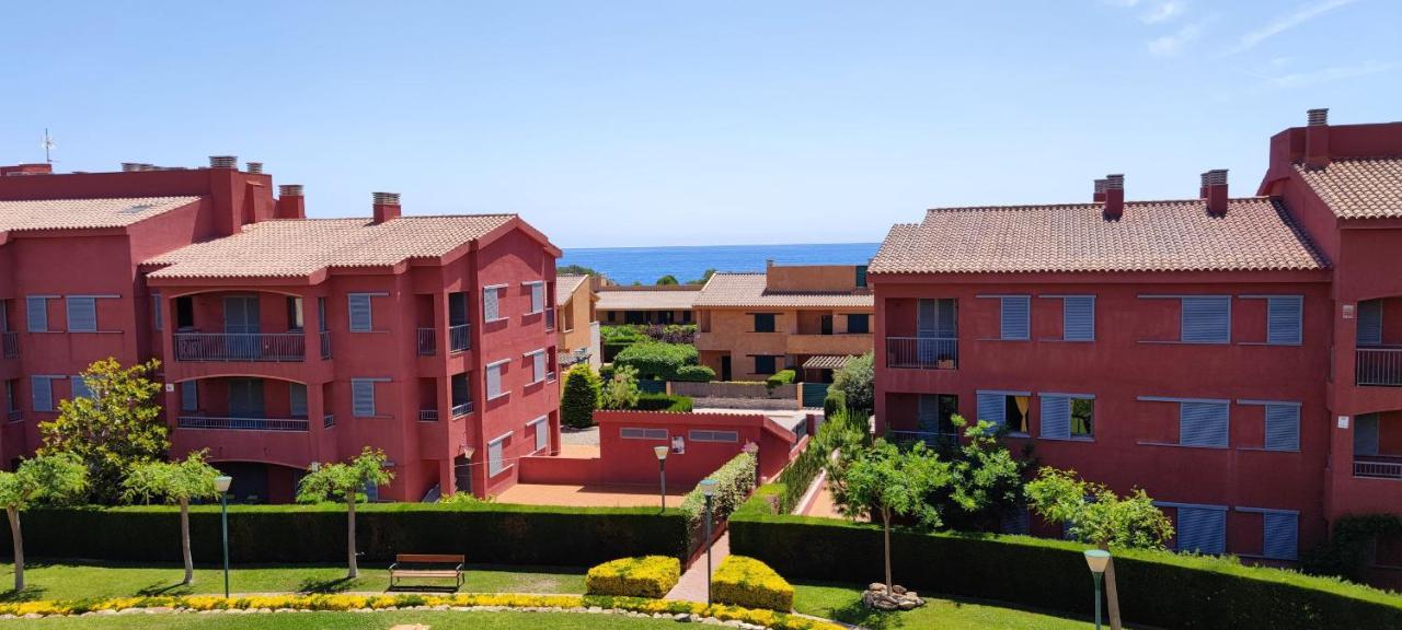 Apartament Msj 69 Bonito Duplex En Marina Sant Jordi Calafat Zewnętrze zdjęcie