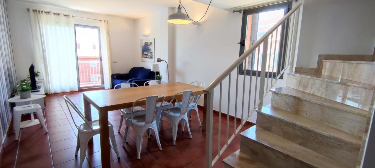 Apartament Msj 69 Bonito Duplex En Marina Sant Jordi Calafat Zewnętrze zdjęcie