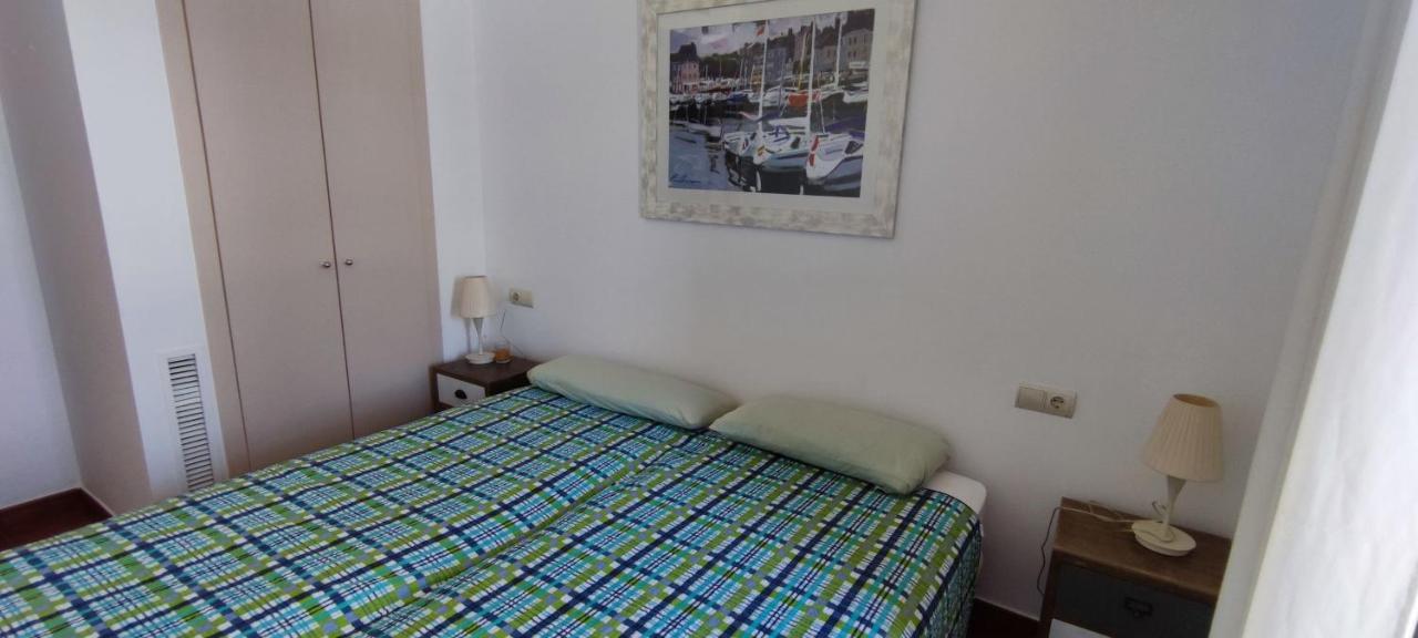 Apartament Msj 69 Bonito Duplex En Marina Sant Jordi Calafat Zewnętrze zdjęcie
