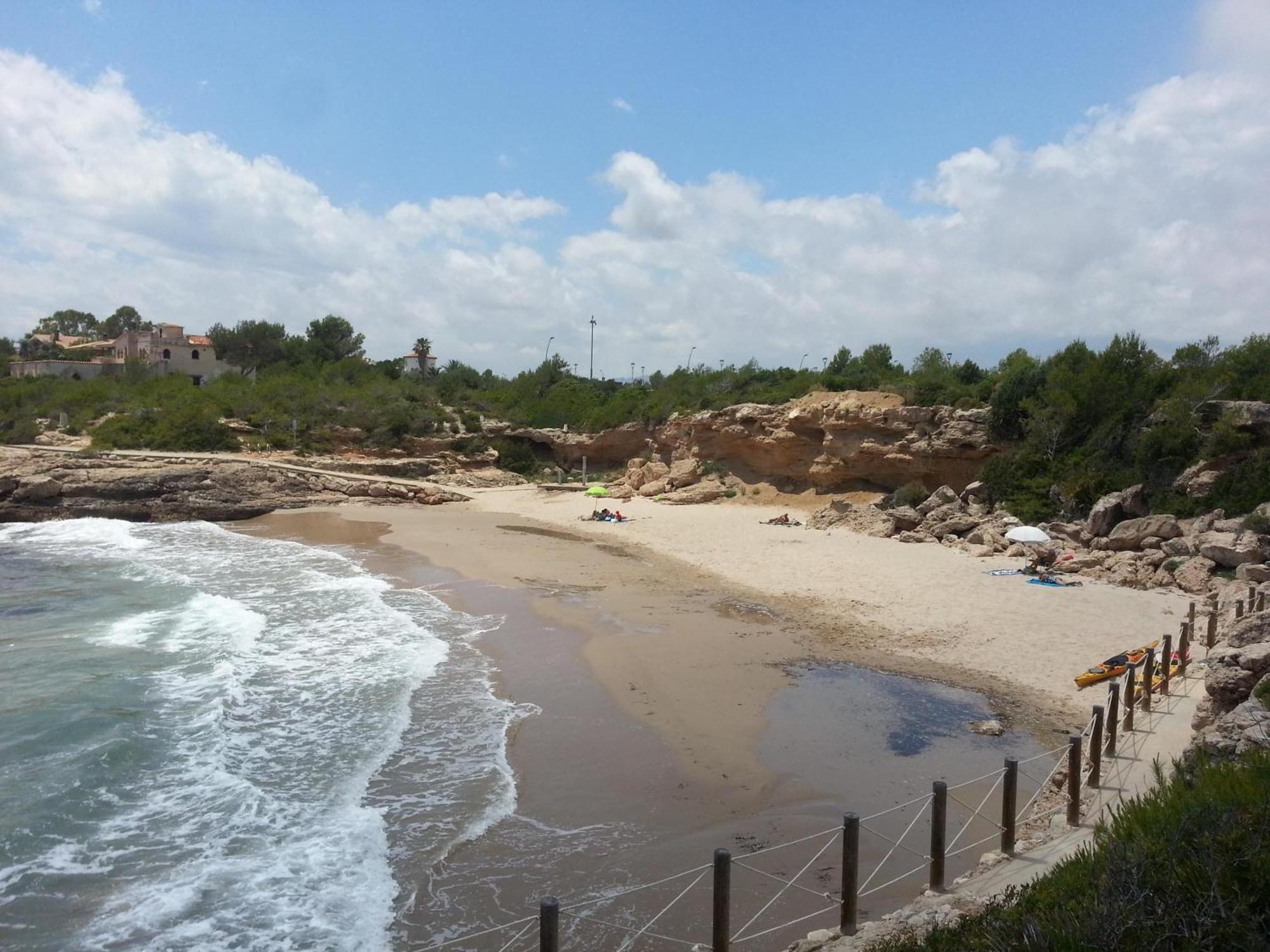 Apartament Msj 69 Bonito Duplex En Marina Sant Jordi Calafat Zewnętrze zdjęcie